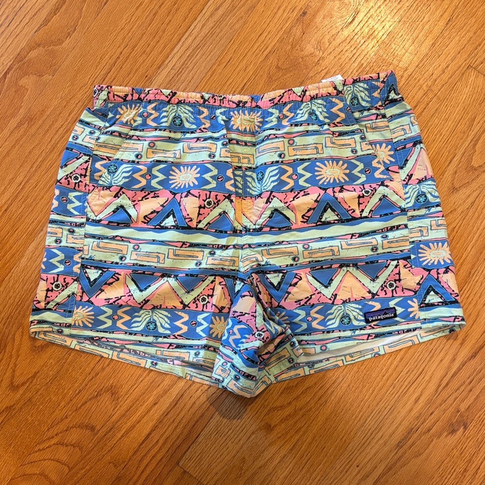 patagonia baggies